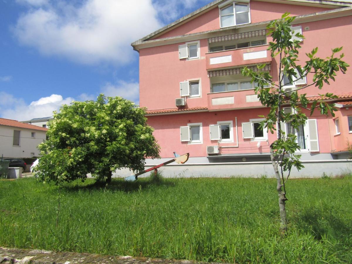 Green Garden Apartments Rovinj Dış mekan fotoğraf