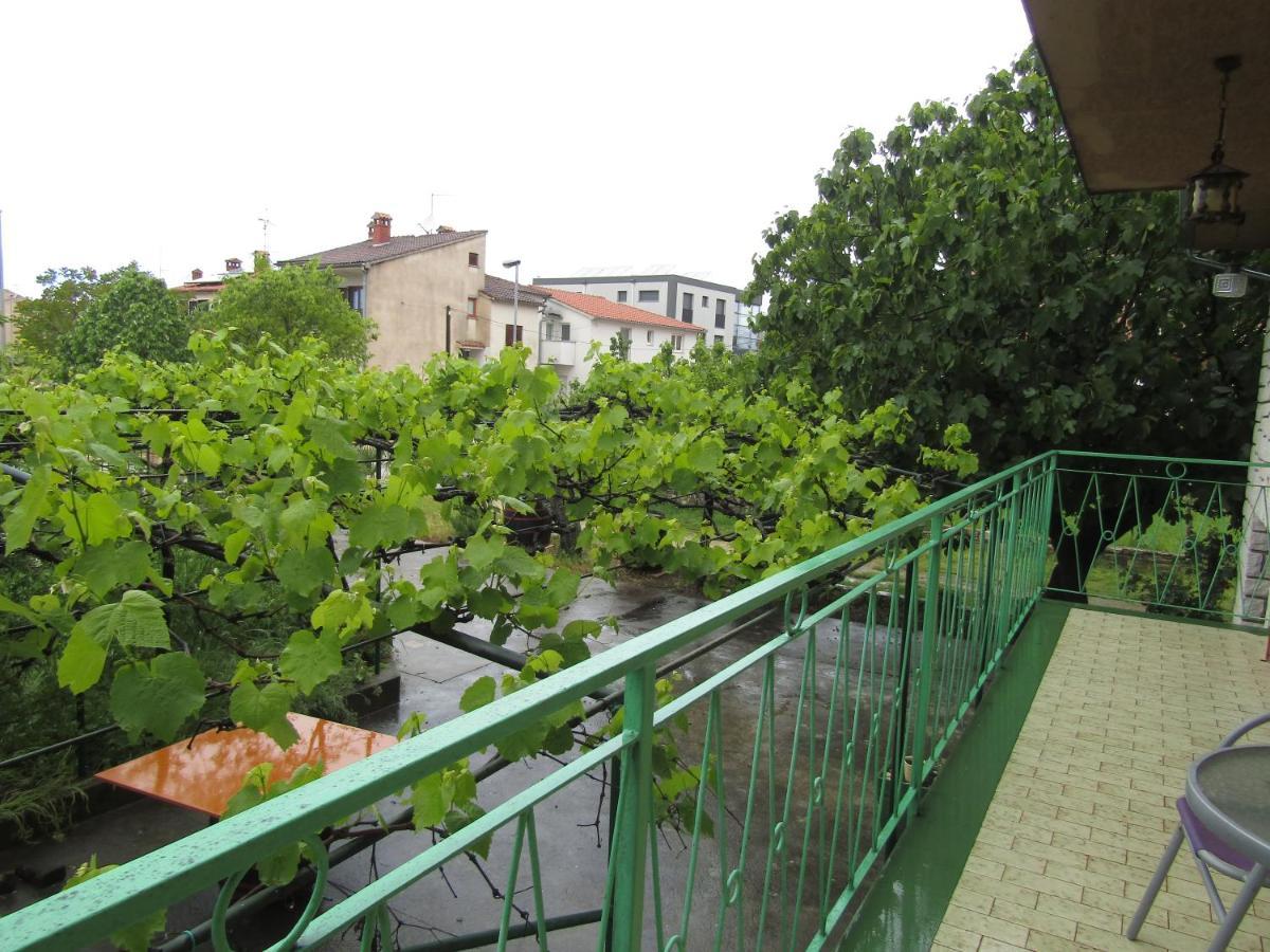 Green Garden Apartments Rovinj Dış mekan fotoğraf