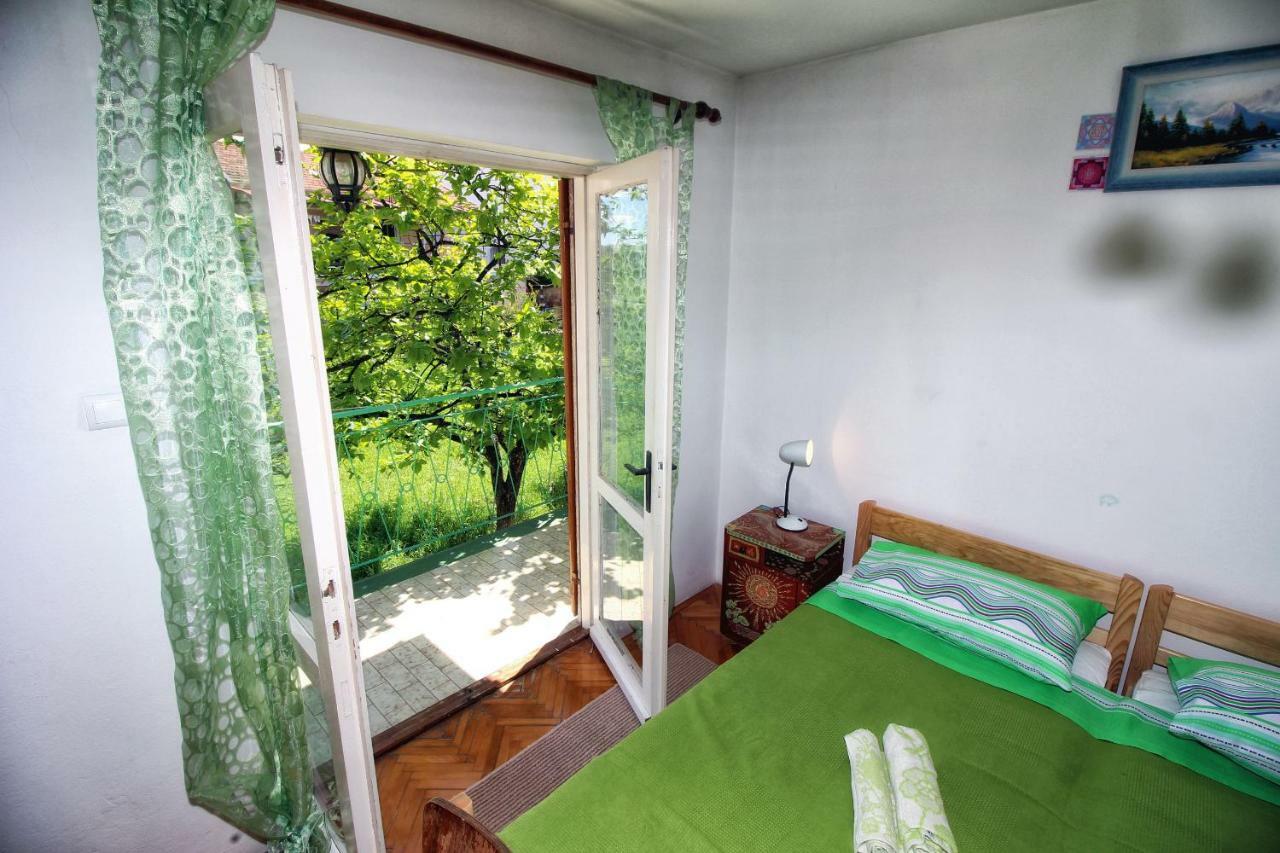 Green Garden Apartments Rovinj Dış mekan fotoğraf