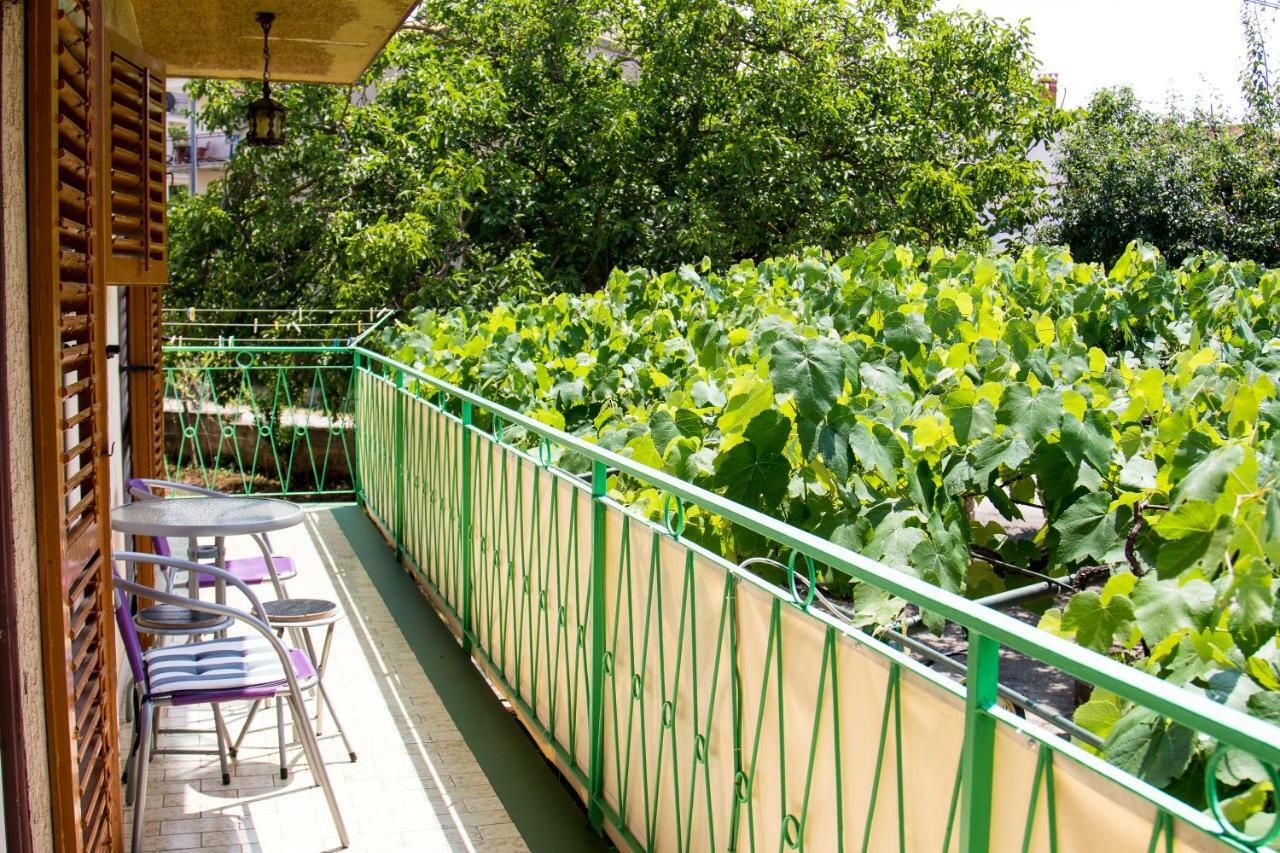 Green Garden Apartments Rovinj Dış mekan fotoğraf