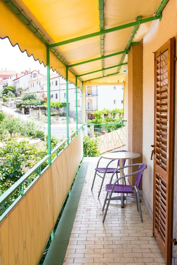 Green Garden Apartments Rovinj Dış mekan fotoğraf