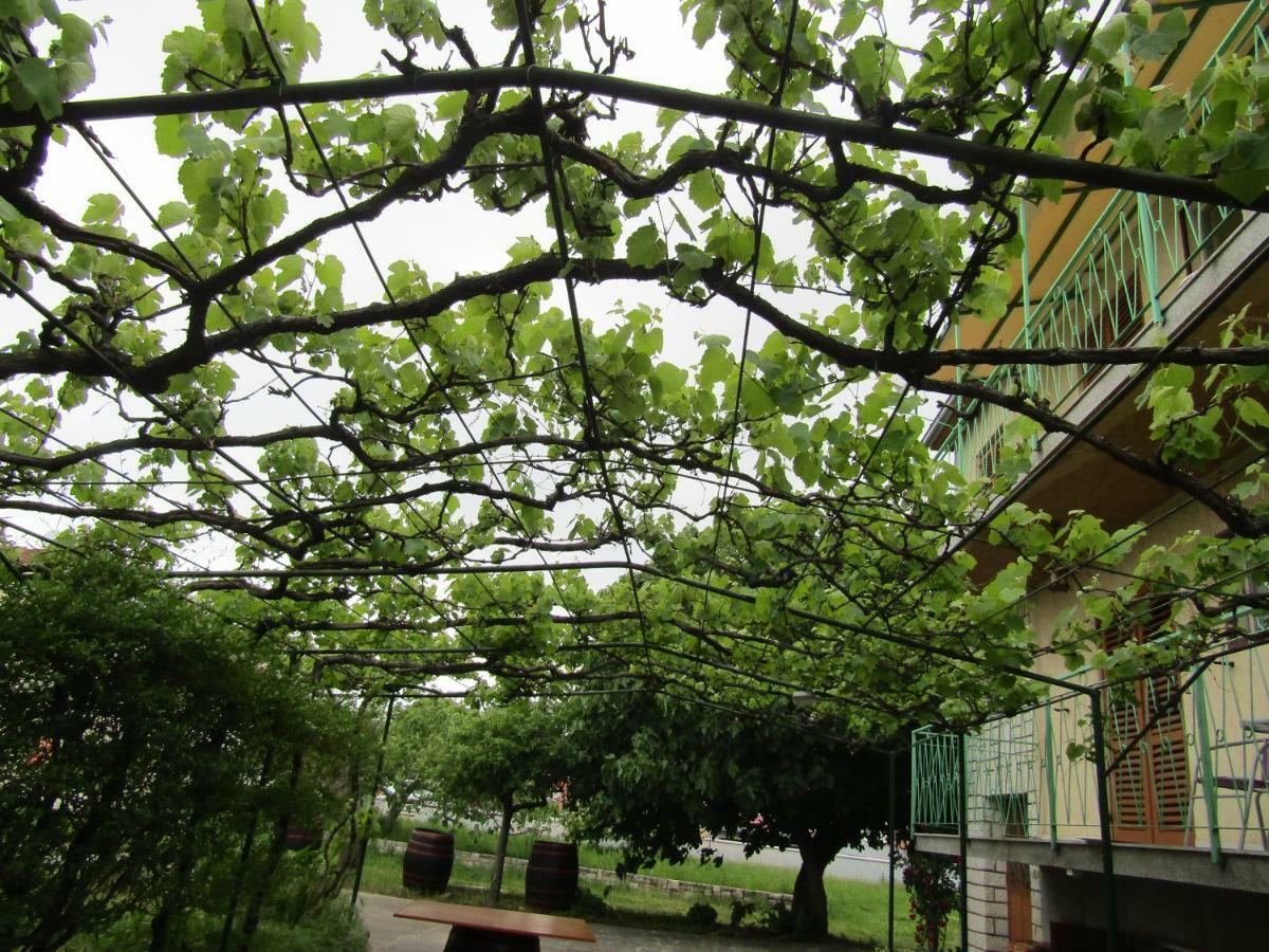 Green Garden Apartments Rovinj Dış mekan fotoğraf