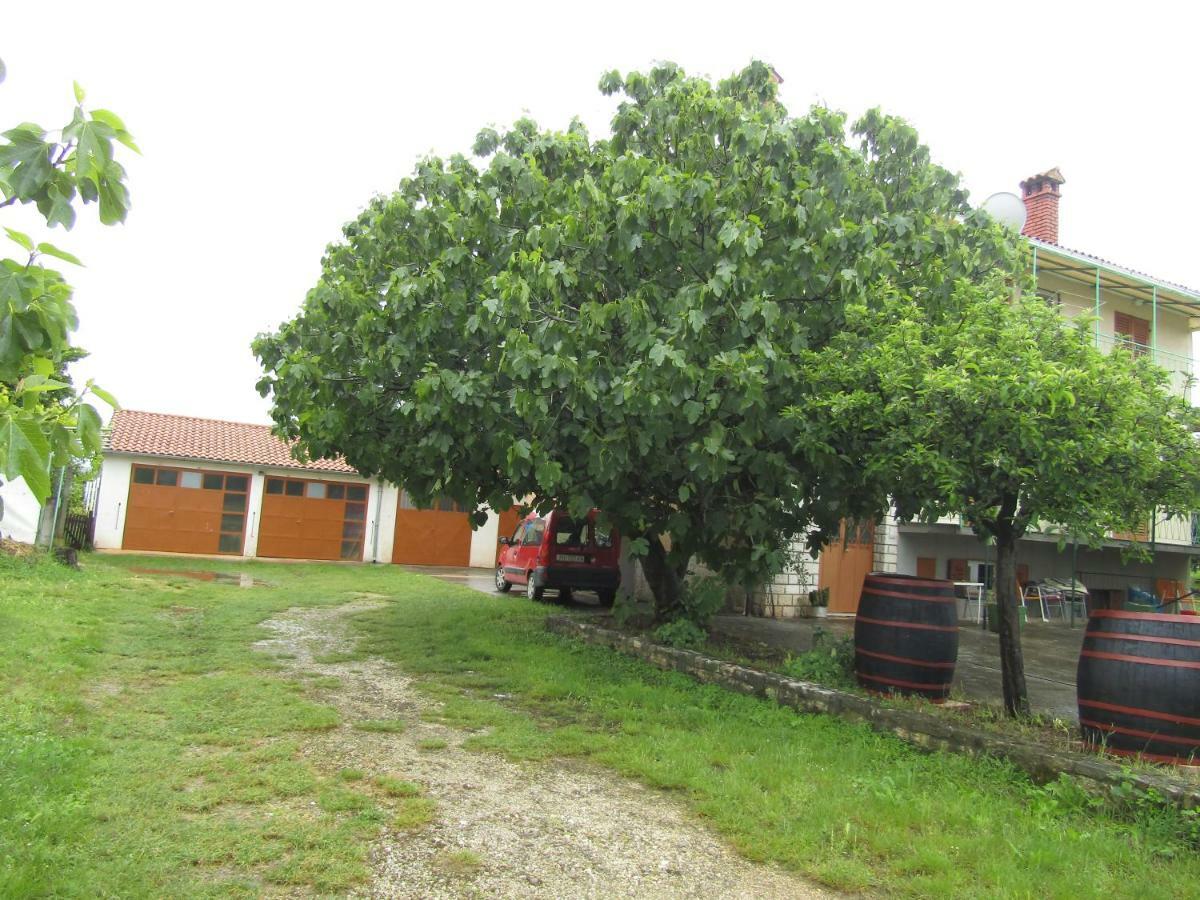 Green Garden Apartments Rovinj Dış mekan fotoğraf
